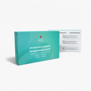 Probioimun Active, 10 tabliet