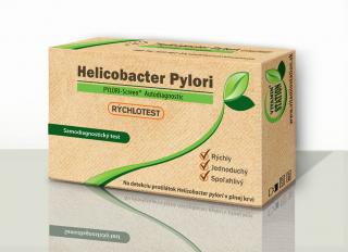 Rýchlotest Helicobacter Pylori