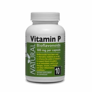 Vitamín P 500mg, 60kapsúl