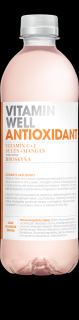 Vitamin Well Antioxidant Broskyňa - 500 ml