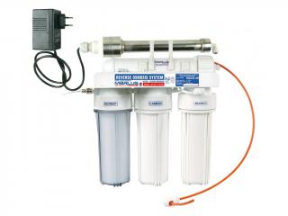 Demineralizátor vody Aqualab 75 s UV lampou 6W