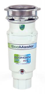 Drvič odpadu EcoMaster ECONOMY EVO3
