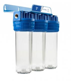 Filter na vodu 10  - TRIO  1