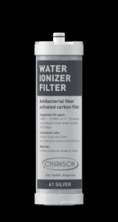 Filter pre ionizátor Chanson