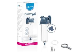 Mechanický predfilter 10" s vypúšťacím ventilom - click systém