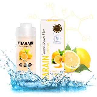 Sprchový filter VITARAIN Lemon - citrón SW-07 jednorazový