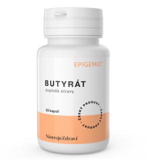 Butyrát - 30 kapsúl - Epigemic®