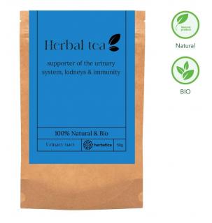 Čaj na močové cesty - 50 g - Herbatica
