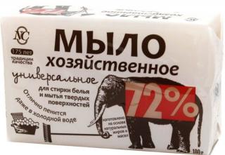 Domáce mydlo 72% - Nevská kozmetika - 400g