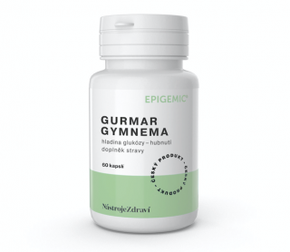 Gurmar Gymnema - 60 kapsúl - Epigemic®