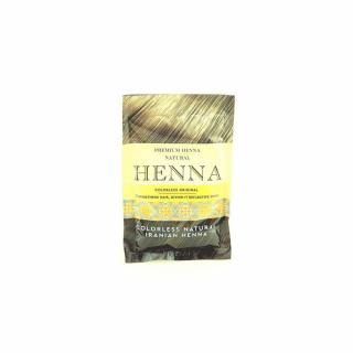 Henna iránska prírodná, bezfarebná - Fitokosmetik - 25g