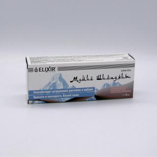 Krémový gél na jazvy a strie „Mumio Shilajit“ - 75 ml