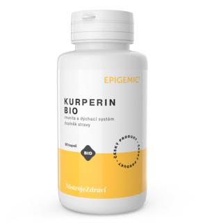 Kurperin® BIO - 90 kapsúl- Epigemic®