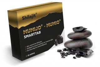 Múmio zlaté - Smarttab - 30 ks - HealthNA