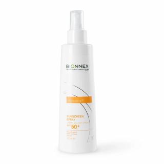 Ochranný sprej na opaľovanie SPF 50+, 50 ml - Bionnex