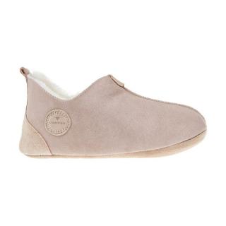 Papuče dámske béžovo-biele  - Oxford veľkosti: 36