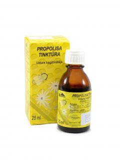 Propolisová tinktúra - 25 ml- Vifiteh