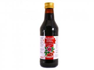 Roseship - Šípkový sirup - 250 ml - HealthNA