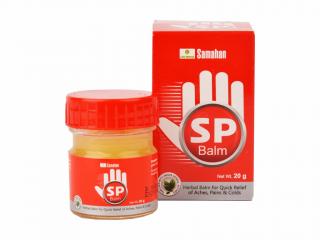 Samahan bylinný SP balzam - 20g -Link Natural