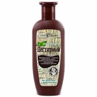 Šampón na vlasy s brezovým dechtom - Nevská kozmetika - 250ml