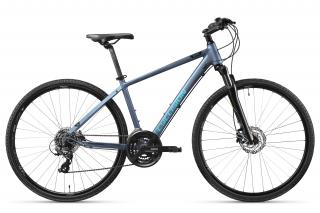 Cyclision Zodin 4 2022 Azure Steel Priemer kolies: 28 , Veľkosť rámu: L