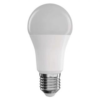 Emos Lighting LED žiarovka GoSmart A60 E27 11 W 75 W 1 050 lm RGB stmievateľná Wi-Fi