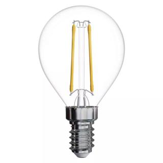 Emos Lighting Z74235 LED žiarovka Filament Mini Globe 2W E14 teplá biela