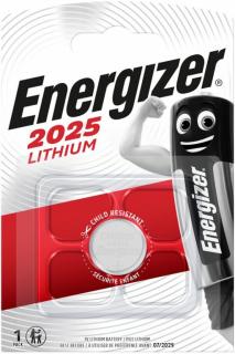 Energizer CR2025 1ks 7638900083026