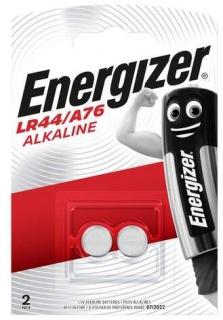 Energizer LR44/A76 2ks 7638900083071