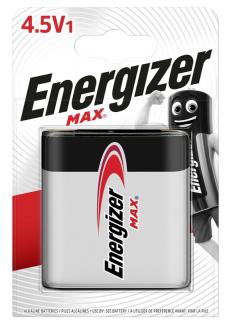 Energizer Max 4.5 V 1 ks E301530300