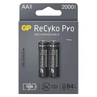 GP ReCyko Pro Professional (AA) 2 ks 1033222200