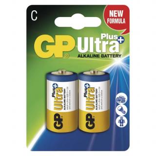 GP Ultra Plus LR14 C 2ks