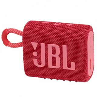 JBL Go 3 red