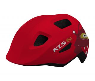 Kellys Acey 022 Wasper red Farba: Wasper red, Veľkosť prilby: S (49-53)