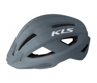 Kellys Daze 022 steel grey Farba: Steel grey, Veľkosť prilby: L/XL (58-61)