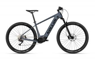 Kellys Tygon R50 2024 Steel Blue Batéria: 725Wh, Priemer kolies: 29 , Veľkosť rámu: M