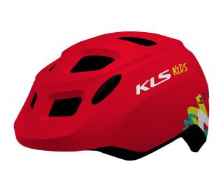 Kellys Zigzag 022 red Farba: Red, Veľkosť prilby: S (49-53)