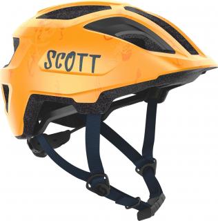 Scott Spunto Kid Fire Orange 2022