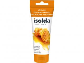 Hydratačný krém včelý vosk na ruky ISOLDA 100 ml