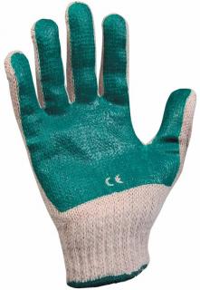 SCOTER  povrstvené rukavice v PVC 7