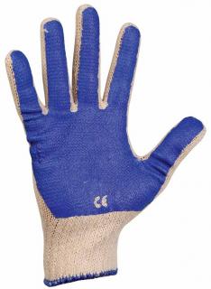 SCOTER  povrstvené rukavice v PVC 9