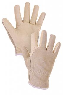 URBI WINTER zimné rukavice kombinované 11