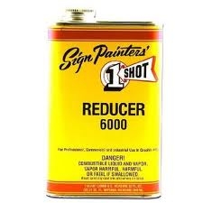 1 Shot Reducer 6000 standart 100 ml