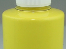 Airbrush Farba CREATEX Colors Opaque Yellow 60ml