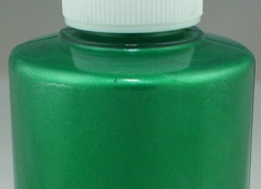 Airbrush Farba CREATEX Colors Pearlized Green 60ml