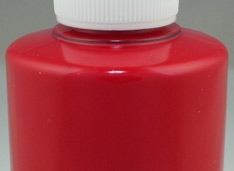 Airbrush Farba CREATEX Colors Transparent Brite red 60ml
