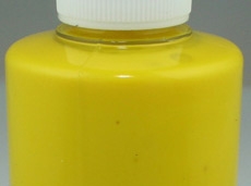 Airbrush Farba CREATEX Colors Transparent Brite yellow 60ml