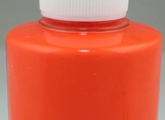 Airbrush Farba CREATEX Colors Transparent Orange 60ml
