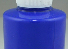 Airbrush Farba CREATEX Colors Transparent Ultramarine blue 60ml