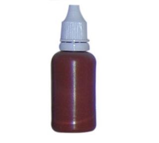 Airbrush Farba na nechty Fengda burnt sienna